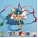 BRINQUEDO SENSORIAL 4 EM 1 PARA BEBE