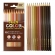 LÁPIS DE COR TONS DE PELE MULTICOLOR 12 CORES