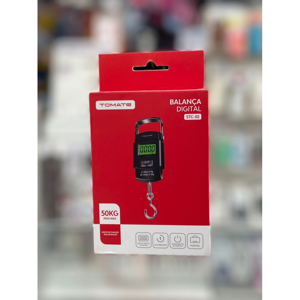 BALAÇA DIGITAL STC-02
