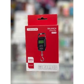 BALAÇA DIGITAL STC-02