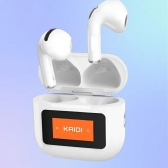 FONE DE OUVIDO BLUETOOTH KAIDI KD-7219 TELA TOUCH