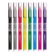 CANETINHA HIDROCOR COM GLITTER 8 CORES LEO&LEO