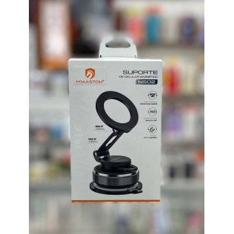 SUPORTE DE CELULAR MAGNÉTICO H´MASTON NS02