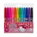 CANETINHA HELLO KITTY 12 CORES