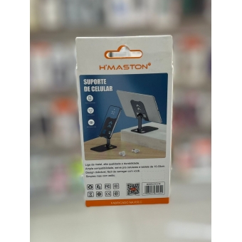 SUPORTE DE MESA PARA CELULAR H´MASTON CJ-76