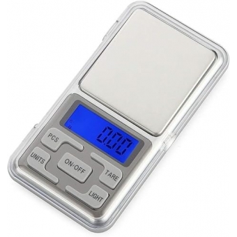 BALANÇA DIGITAL DE BOLSO KAPBOM KA-B108