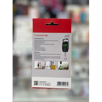 BALAÇA DIGITAL STC-02
