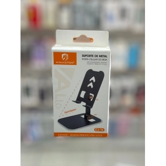 SUPORTE DE MESA PARA CELULAR H´MASTON CJ-76
